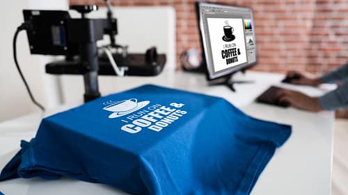 Ultimate Guide: What you need to Launch a T-Shirt Business from Home