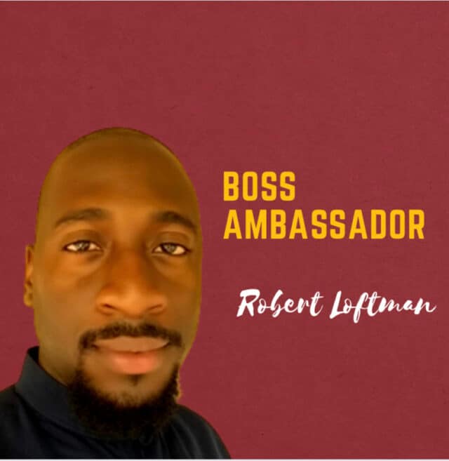 #youthBOSS Ambassador