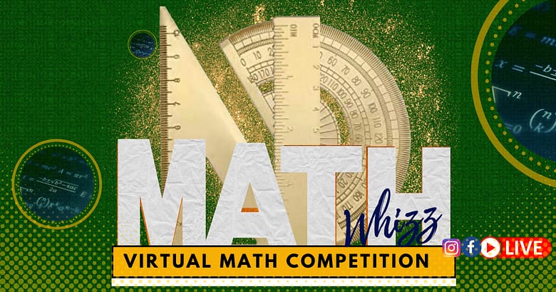 MATH Whizz Virtual Competition 2022